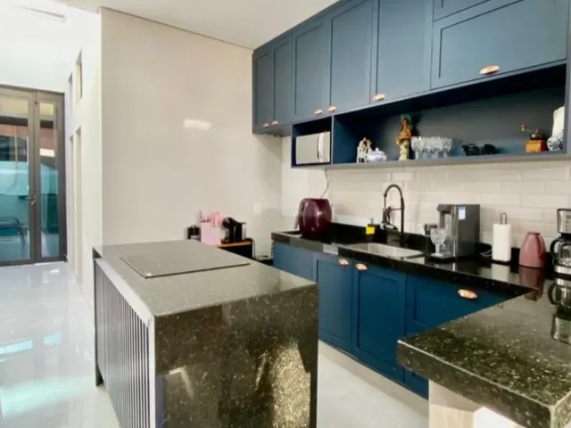 Imagem 16: Casa em Condomínio de Luxo à Venda em Hortolândia-SP - 3 Quartos, 3 Suítes, 2 Salas