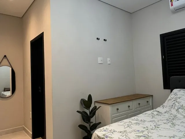Imagem 6: Casa em Condomínio de Luxo à Venda em Hortolândia-SP - 3 Quartos, 3 Suítes, 2 Salas