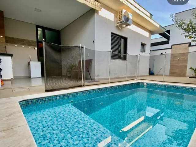 Imagem 15: Casa em Condomínio de Luxo à Venda em Hortolândia-SP - 3 Quartos, 3 Suítes, 2 Salas