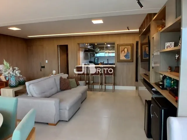 Imagem: O apartamento possui 3 Dormitórios, 1 Suíte, 3 Banheiros,