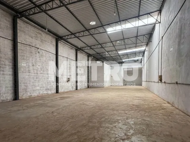 Imagem: Galpão para locação no Centro Industrial
