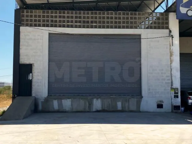 Imagem 5: Galpão para locação no Centro Industrial, 440m, Doca, Escritório, Sala, Juazeiro