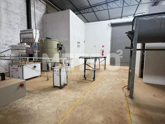 Imagem: Galpão, Indústria de limpeza para locação