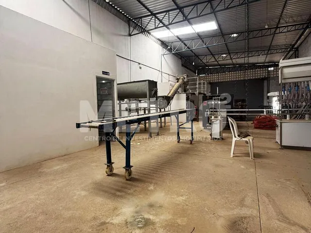 Imagem 6: Galpão, Indústria de limpeza para locação, 440m, Maquinário, Doca, Juazeiro