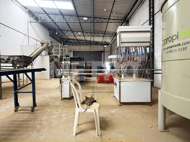 Imagem 7: Galpão, Indústria de limpeza para locação, 440m, Maquinário, Doca, Juazeiro
