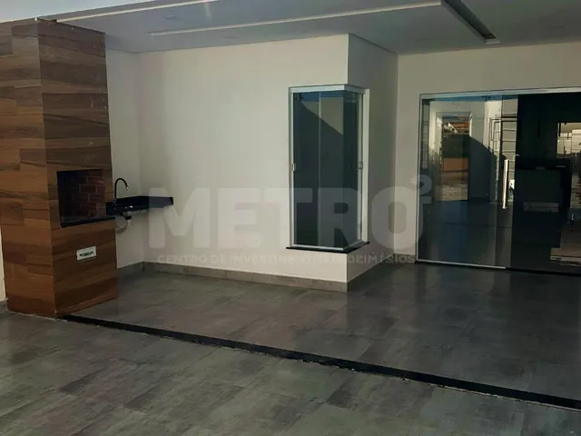 Imagem: Casa à venda no Bairro Dom Avelar, 03 quartos