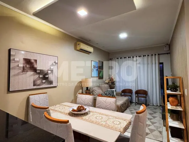 Imagem: Casa à venda no bairro Caminho do Sol