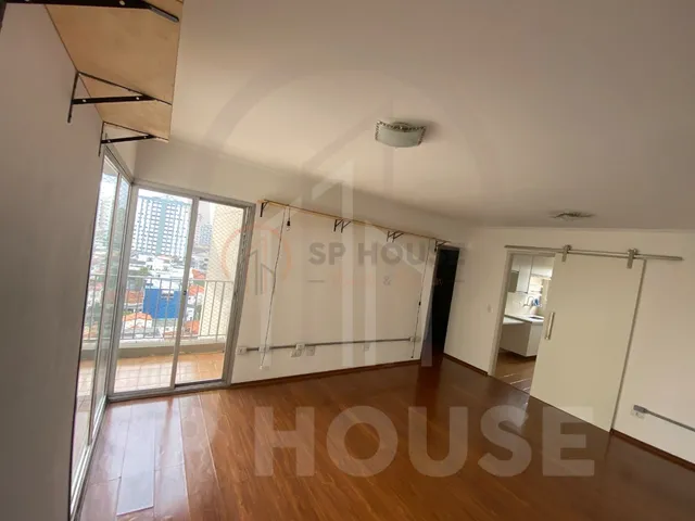 Imagem: Apartamento de 2 quartos com vaga na Mirandópolis