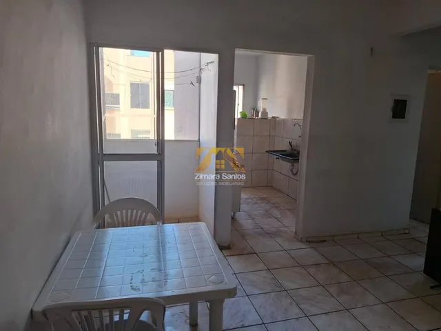 Imagem 9: Apartamento 2/4, 60 M² - 806 Sul (Arse 82) - Condomínio Morada do Sol - Palmas/To