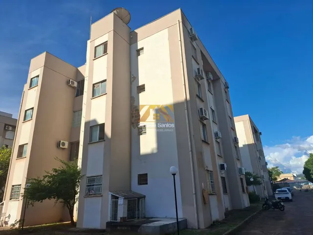 Imagem 3: Apartamento 2/4, 60 M² - 806 Sul (Arse 82) - Condomínio Morada do Sol - Palmas/To