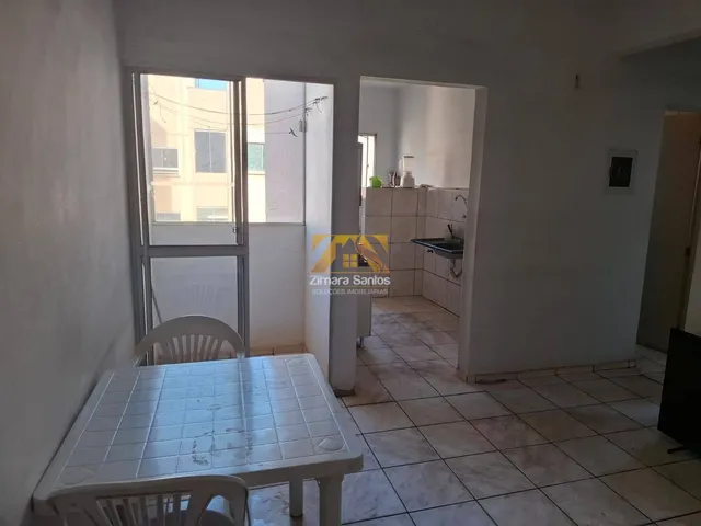 Imagem 15: Apartamento 2/4, 60 M² - 806 Sul (Arse 82) - Condomínio Morada do Sol - Palmas/To