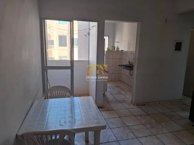 Imagem 6: Apartamento 2/4, 60 M² - 806 Sul (Arse 82) - Condomínio Morada do Sol - Palmas/To