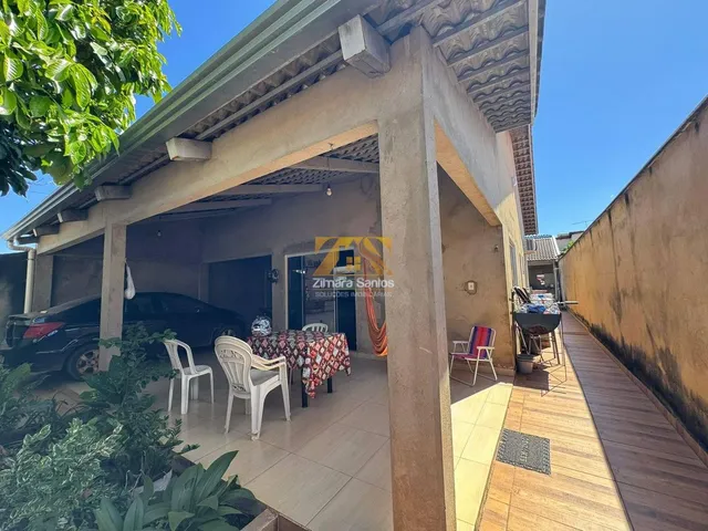 Imagem: Casa 2/4, Sendo 1 Suíte, M² - 303 Norte