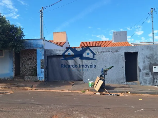 Imagem: Casa à venda no bairro Residencial Portal