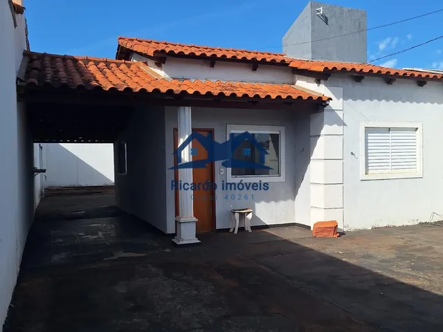 Imagem 4: Casa à venda no bairro Residencial Portal dos Ipês - Ituiutaba/MG