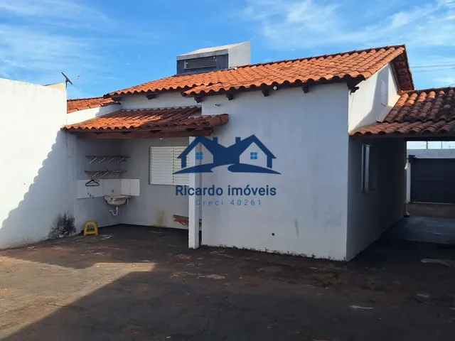 Imagem 2: Casa à venda no bairro Residencial Portal dos Ipês - Ituiutaba/MG