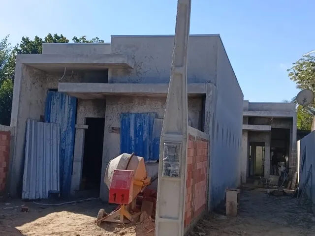 Imagem 16: Casa Padrão com 2 quartos sendo um suíte