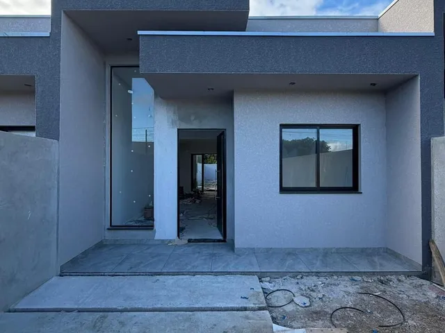 Imagem 1: Casa Nova - 2 Quartos
