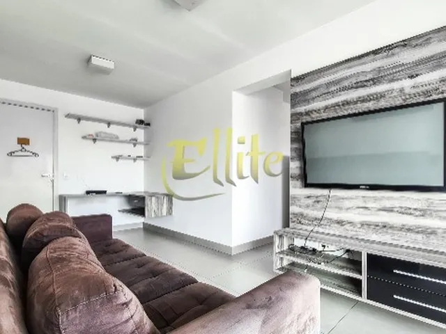 Imagem: Apartamento de 01 dormitório para locação