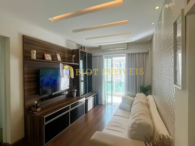 Imagem 1: Apartamento à venda em Niterói-RJ, Santa Rosa: 1 quarto, 1 suíte, 3 banheiros, 1 vaga