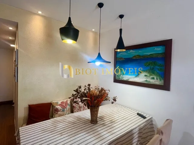 Imagem 2: Apartamento à venda em Niterói-RJ, Santa Rosa: 1 quarto, 1 suíte, 3 banheiros, 1 vaga