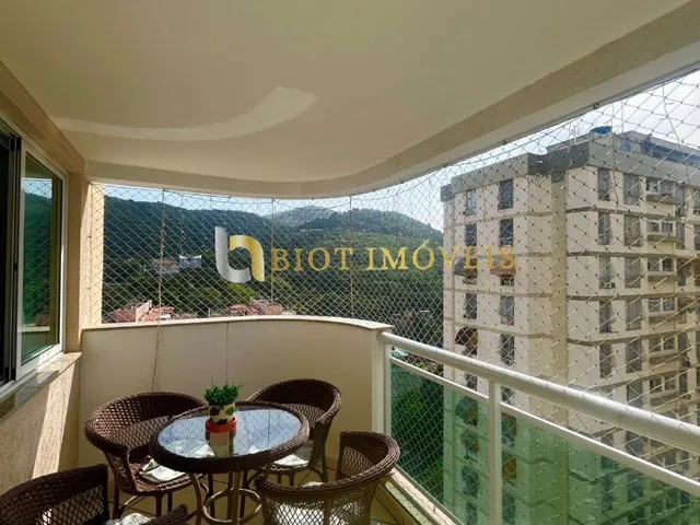 Imagem 9: Apartamento à venda em Niterói-RJ, Santa Rosa: 1 quarto, 1 suíte, 3 banheiros, 1 vaga