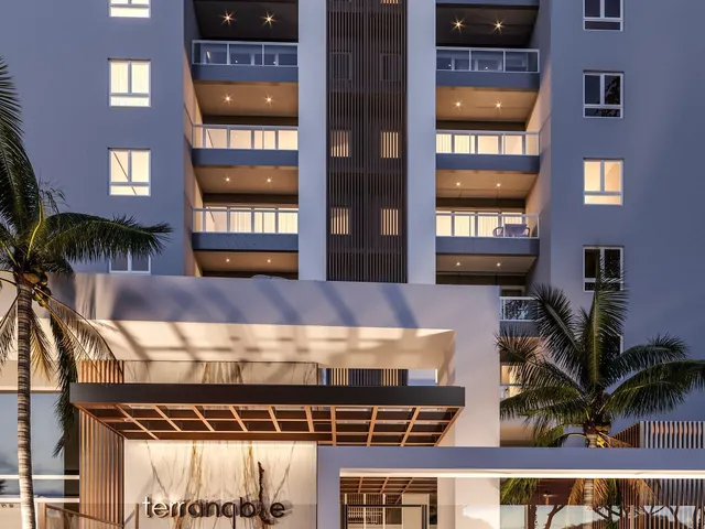 Imagem: TERRANOBLE RESIDENCE