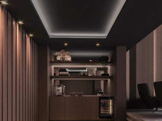 Imagem 13: TERRANOBLE RESIDENCE