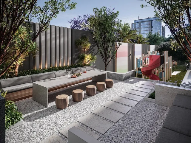Imagem 10: TERRANOBLE RESIDENCE