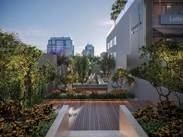Imagem 4: TERRANOBLE RESIDENCE