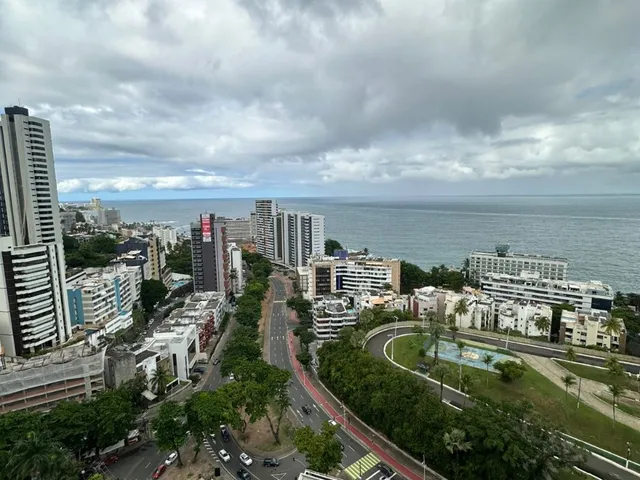 Imagem 15: Apartamento de 3 quartos com vista espetacular para o mar em Ondina - Salvador-BA