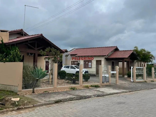 Imagem: A casa em condomínio possui 2 Dormitórios, 1 Banheiro, 1