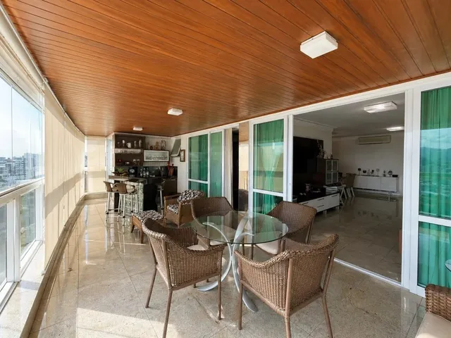 Imagem 12: Imperdível apartamento de luxo na Praia do Canto, Vitória-ES: 4 quartos, 4 suítes, 3