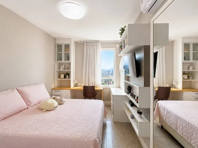 Imagem 7: Imperdível apartamento de luxo na Praia do Canto, Vitória-ES: 4 quartos, 4 suítes, 3