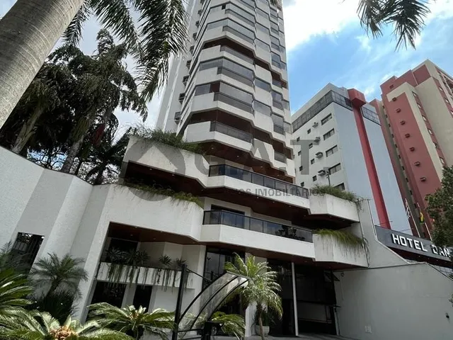 Imagem 9: Apartamento de luxo no Centro de Sorocaba-SP com 4 quartos, 4 suítes...