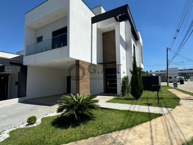 Imagem: A casa em condomínio possui 3 Dormitórios, 1 Suíte, 3