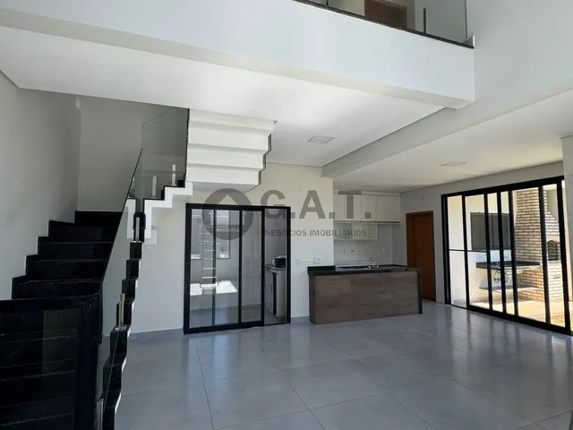 Imagem 3: Casa em Condomínio à Venda em Sorocaba-SP: 3 Quartos, 1 Suíte, 2 Salas, 3 Banheiros, 4