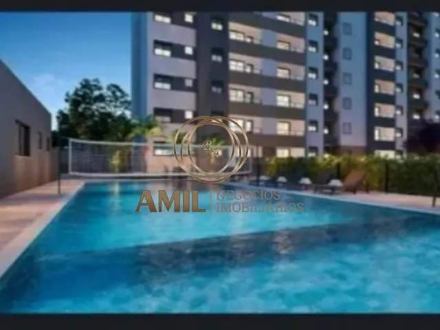 Imagem: RA AMIL, Vende, Apartamento Novo, 03 Quartos