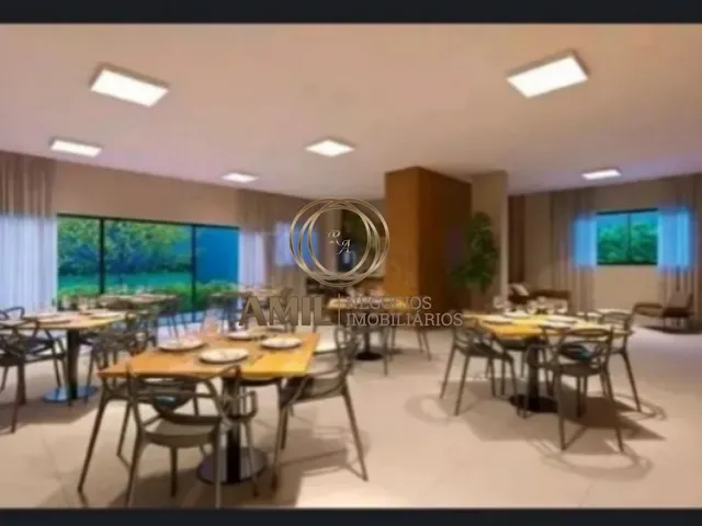 Imagem 5: RA AMIL, Vende, Apartamento Novo, 03 Quartos sendo 01 Suíte, 67m², Novolar Green View