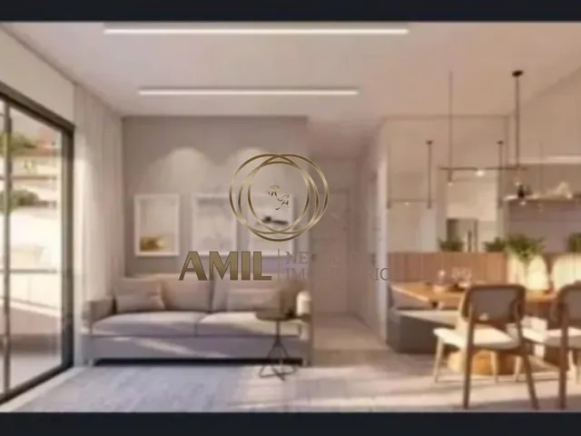 Imagem 3: RA AMIL, Vende, Apartamento Novo, 03 Quartos sendo 01 Suíte, 67m², Novolar Green View