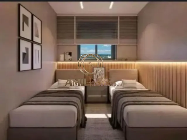 Imagem 7: RA AMIL, Vende, Apartamento Novo, 03 Quartos sendo 01 Suíte, 67m², Novolar Green View