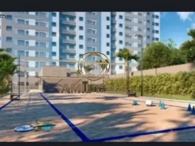 Imagem 6: RA AMIL, Vende, Apartamento Novo, 03 Quartos sendo 01 Suíte, 67m², Novolar Green View