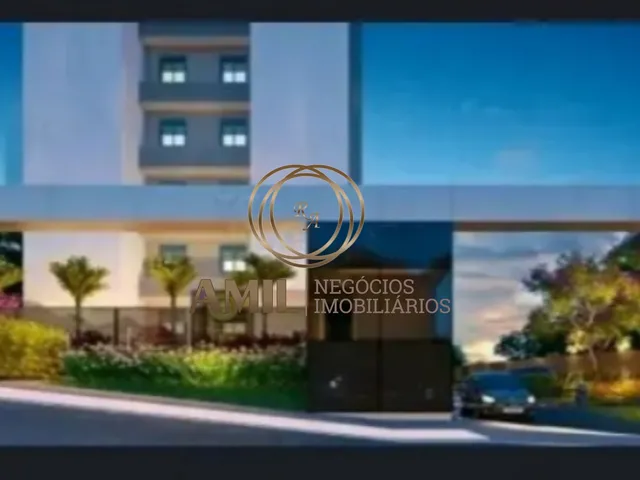 Imagem 2: RA AMIL, Vende, Apartamento Novo, 03 Quartos sendo 01 Suíte, 67m², Novolar Green View