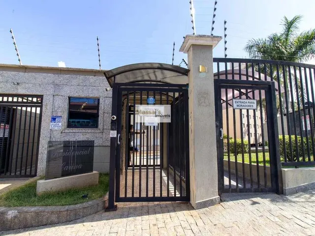 Imagem: Apartamento à Venda na Vila Industrial