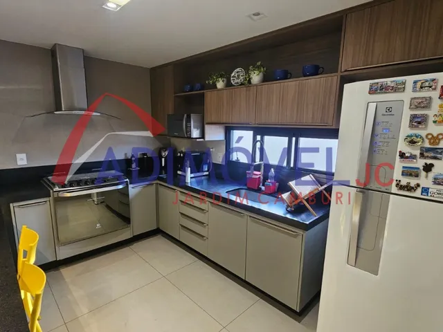Imagem 2: Casa Linear com 416m² em Condomínio Fechado Manguinhos na Serra!