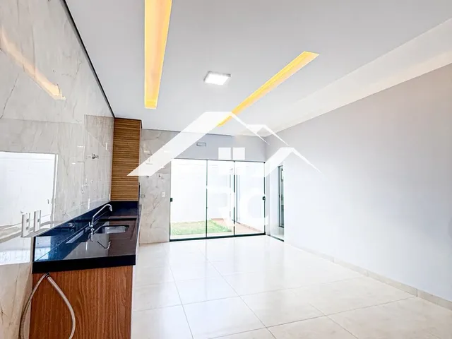 Imagem 7: CASA RESIDENCIAL em RIO VERDE - GO, PARQUE SOLAR DO AGRESTE B