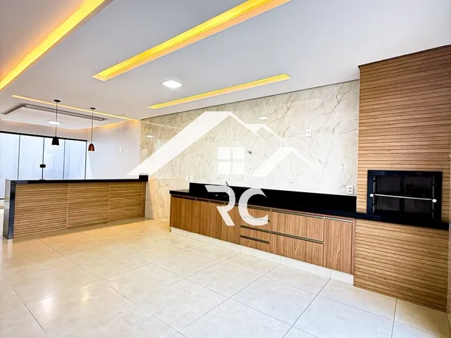 Imagem 4: CASA RESIDENCIAL em RIO VERDE - GO, PARQUE SOLAR DO AGRESTE B