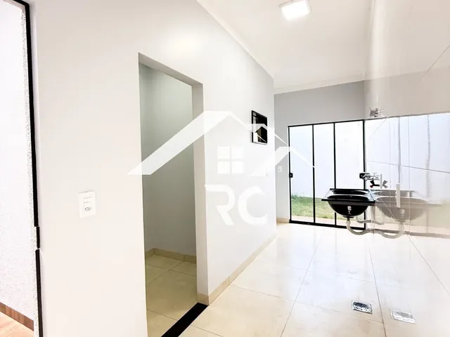 Imagem 2: CASA RESIDENCIAL em RIO VERDE - GO, PARQUE SOLAR DO AGRESTE B