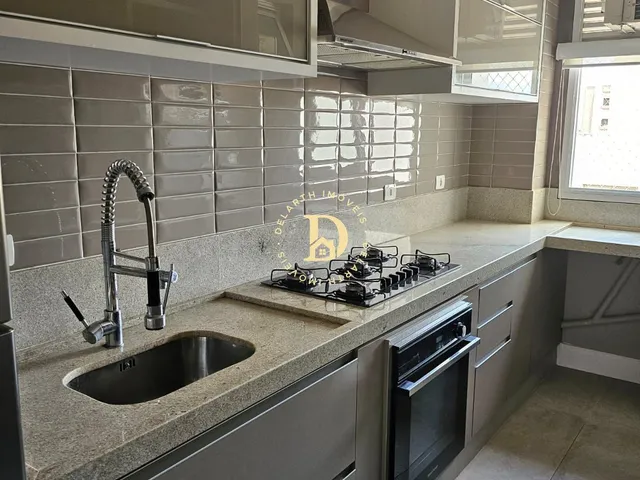 Imagem 5: Apartamento - Edifício Florença - Jardim das Indústrias - SJCampos - 02 Dormitór