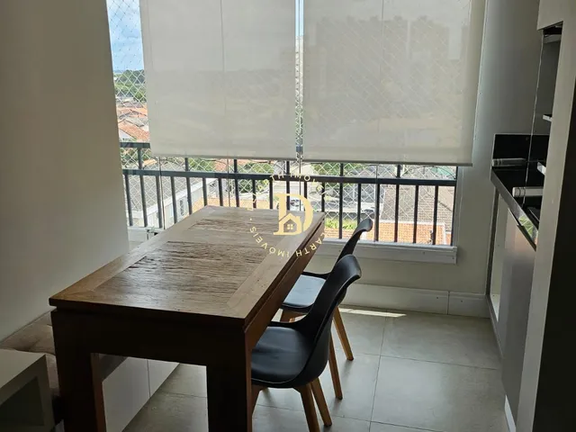 Imagem 11: Apartamento - Edifício Florença - Jardim das Indústrias - SJCampos - 02 Dormitór